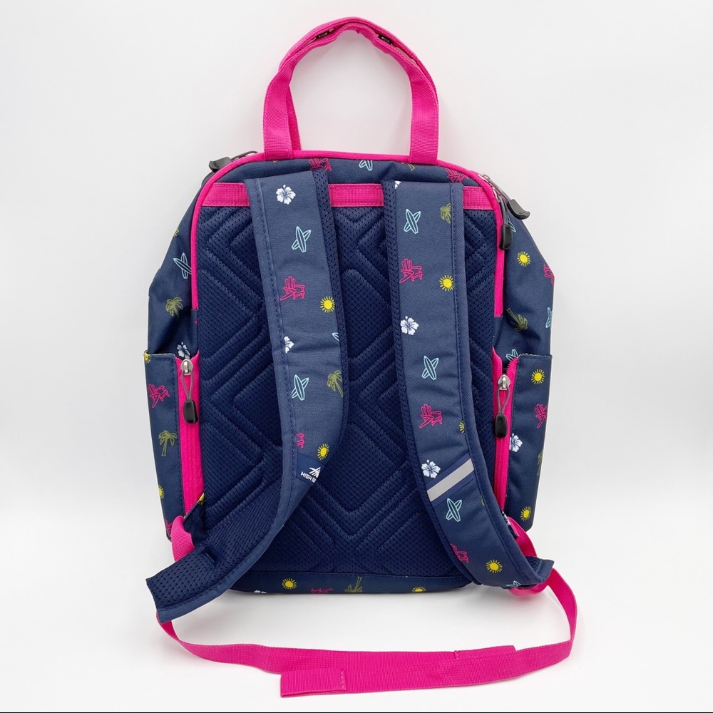 Life is good X High Sierra laptop backpack NWT - Picture 9 of 9